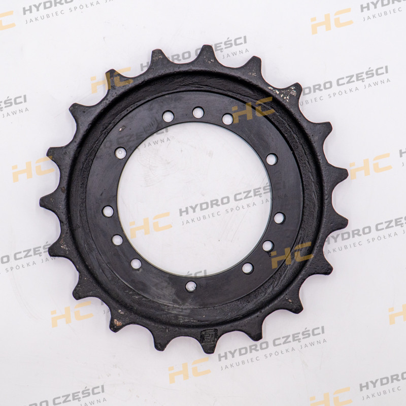 JCB Sprocket - AZERI PARTS