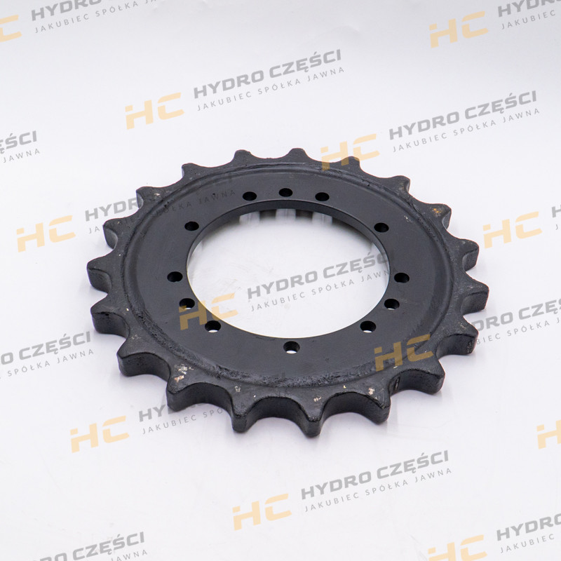 JCB Sprocket - AZERI PARTS