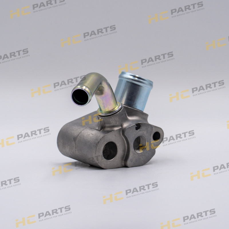 JCB Water connector 6HK1 - ISUZU
