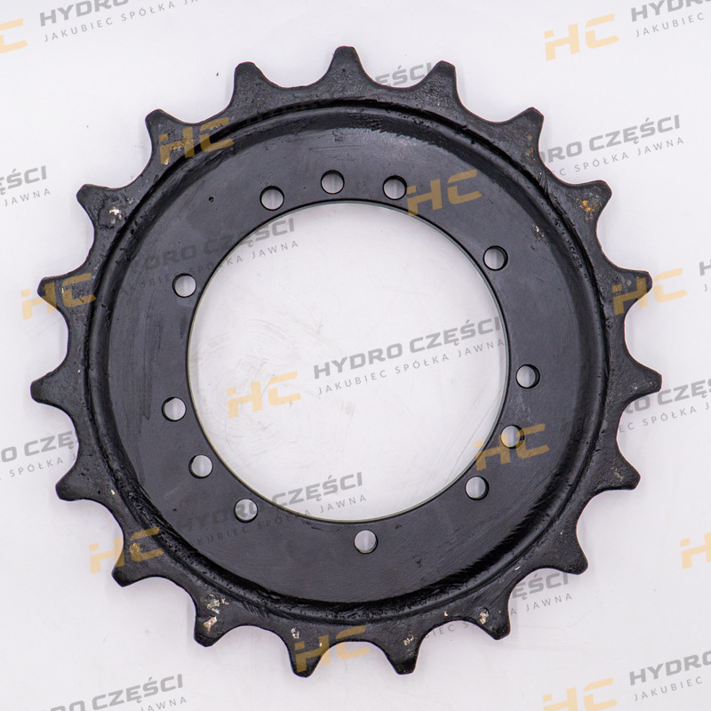 JCB Sprocket - AZERI PARTS