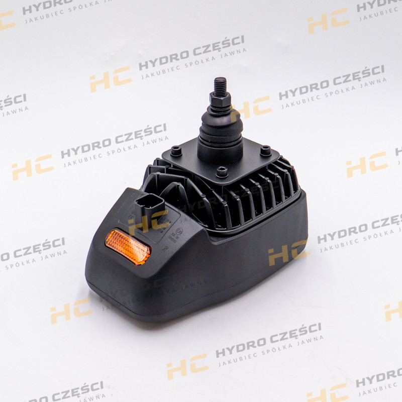 JCB Front LED lamp R/H - WESEM