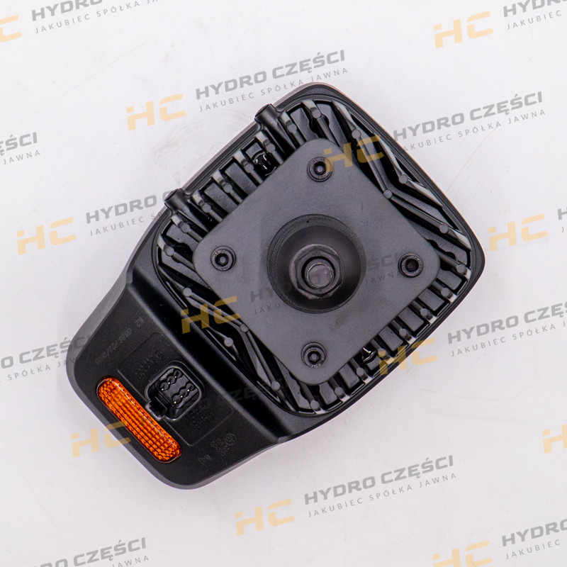 JCB Front LED lamp R/H - WESEM