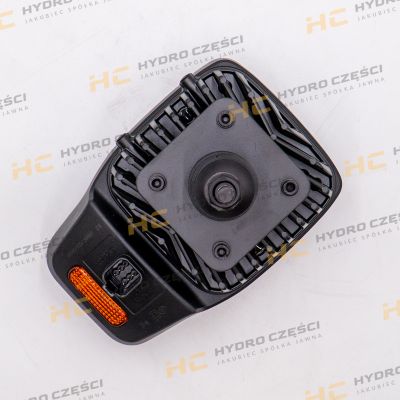 JCB Передняя светодиодная лампа R/H - WESEM — фото 3
