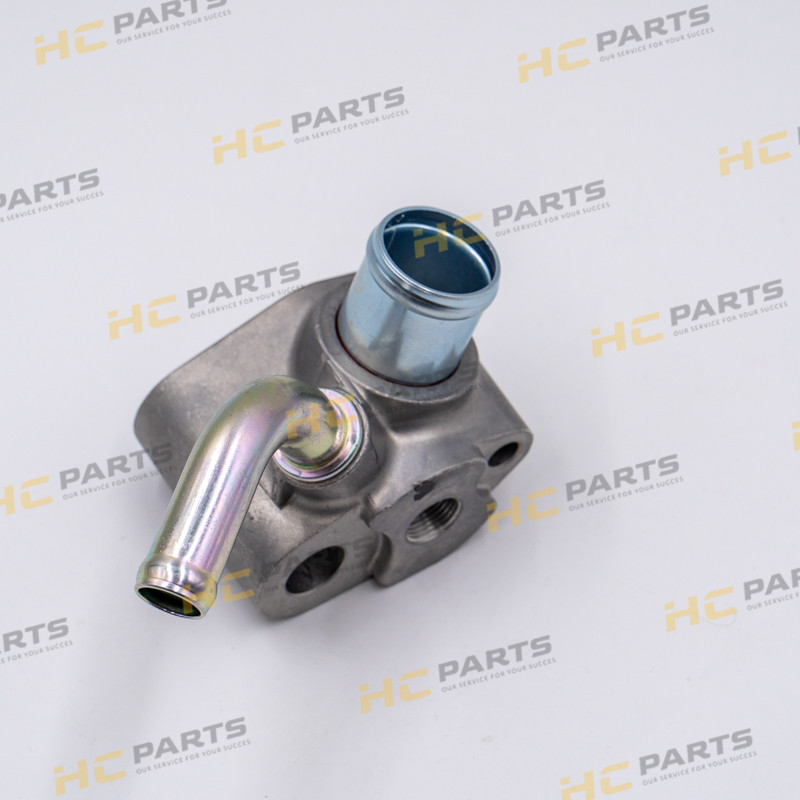 JCB Water connector 6HK1 - ISUZU