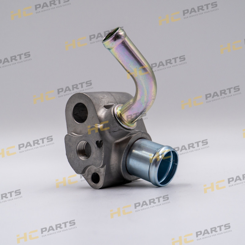 JCB Water connector 6HK1 - ISUZU