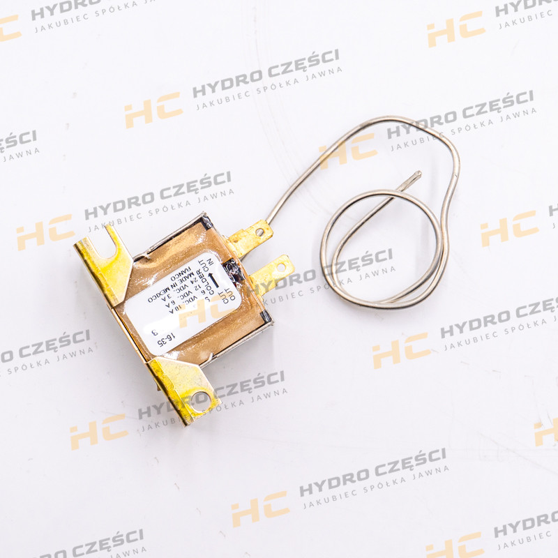 JCB Air conditioning thermostat - OEM