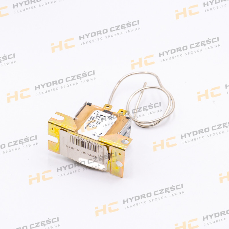 JCB Air conditioning thermostat - OEM