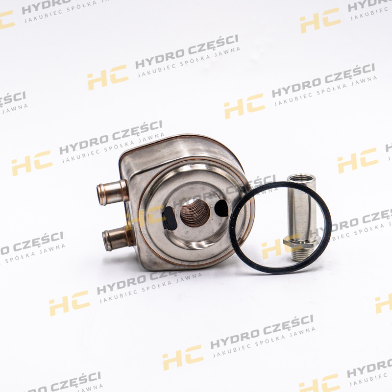 JCB масляный радиатор двигателя PERKINS-AZERI PARTS