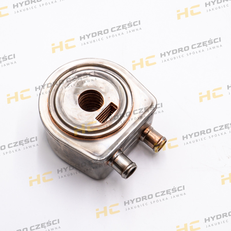 JCB масляный радиатор двигателя PERKINS-AZERI PARTS