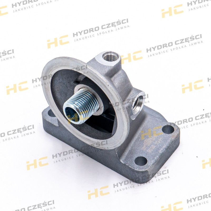 JCB Oil filter head - Loader wheeled/telescopic