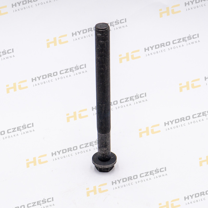 JCB Head bolt 163mm PERKINS RE RG RJ - AZERI PARTS