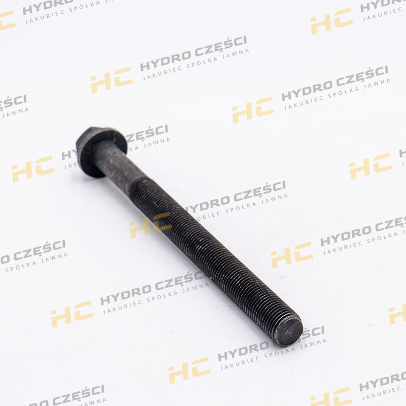 JCB Head bolt 163mm PERKINS RE RG RJ - AZERI PARTS