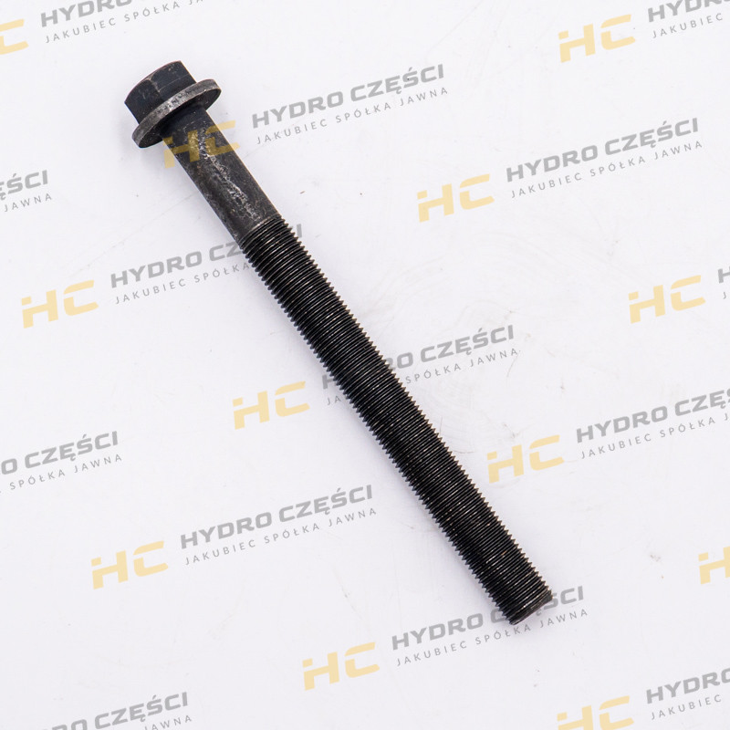 JCB Head bolt 163mm PERKINS RE RG RJ - AZERI PARTS