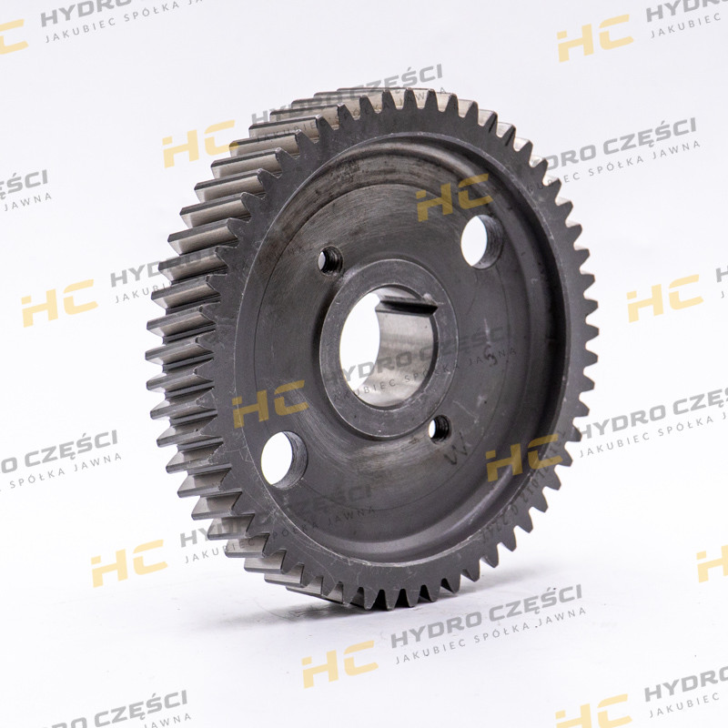 JCB Gear camshaft PERKINS LD LH LJ - AZERI PARTS