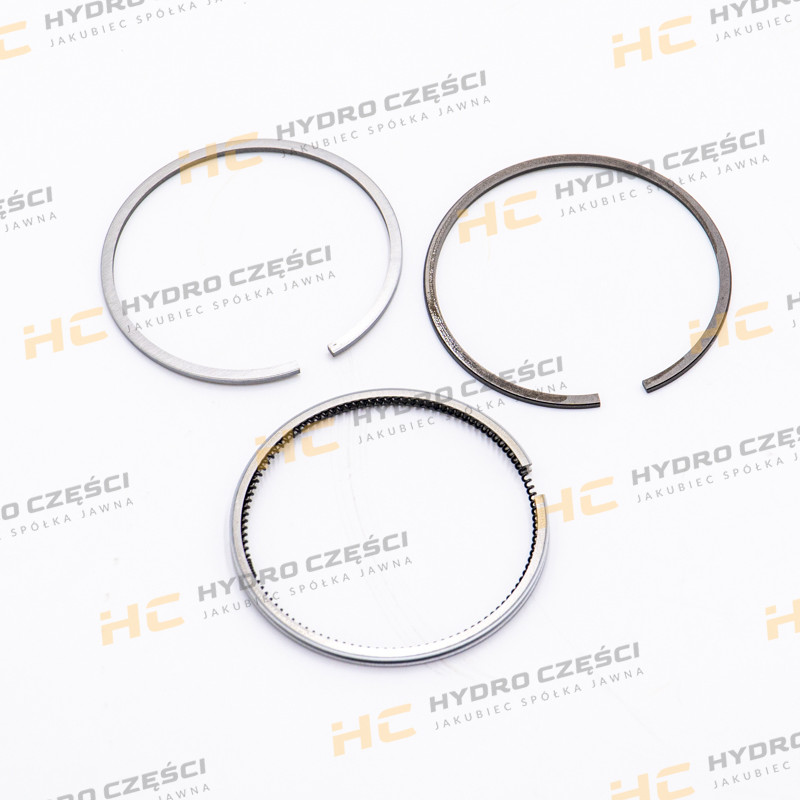 JCB Ring Set - 1.5T mini excavator