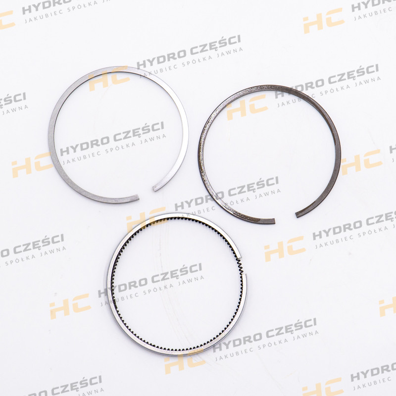 JCB Ring Set - 1.5T mini excavator
