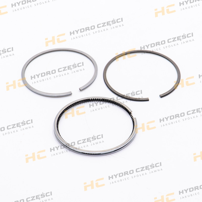 JCB Ring Set - 1.5T mini excavator