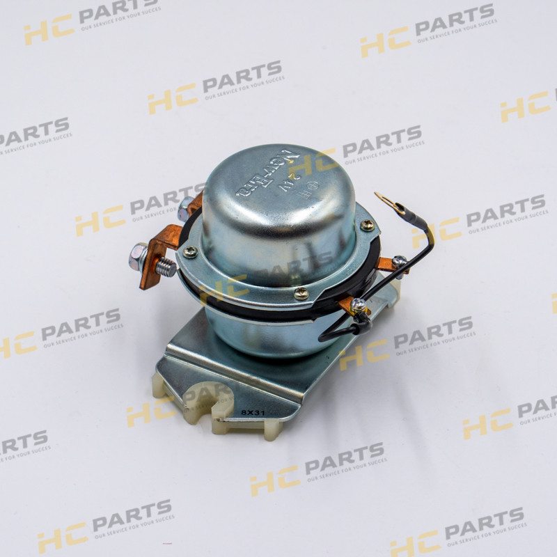 JCB Battery relay 24V - JS ISUZU