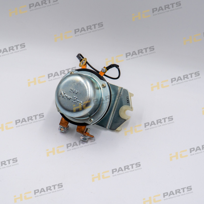 JCB Battery relay 24V - JS ISUZU