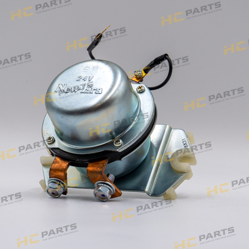 JCB Battery relay 24V - JS ISUZU