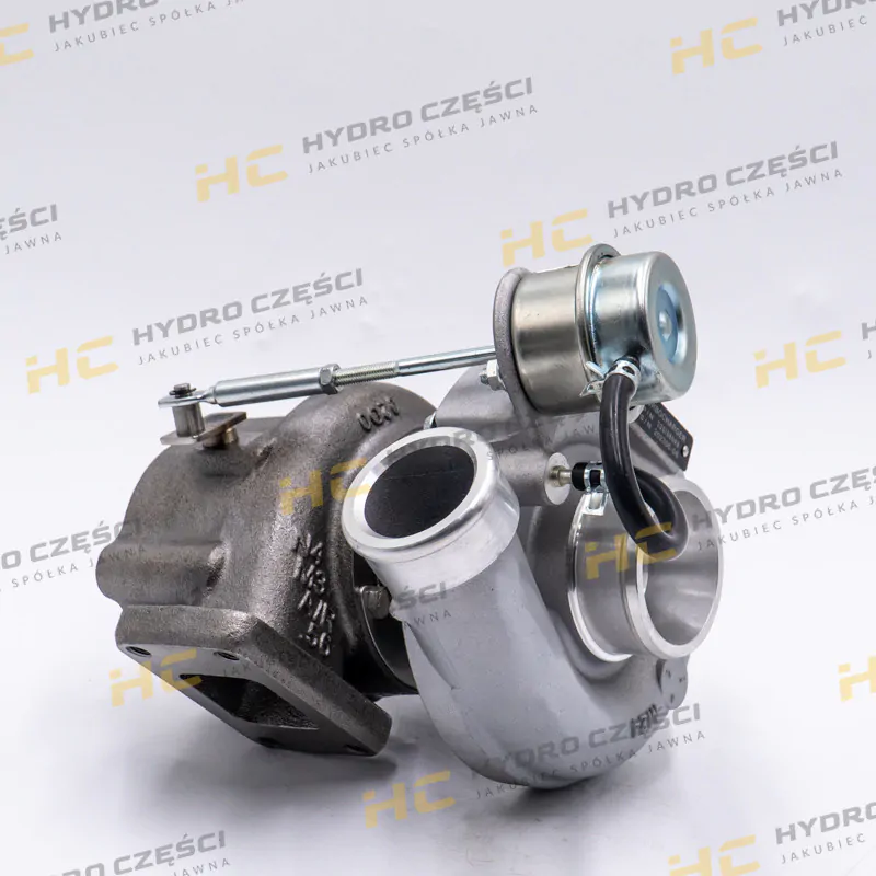 JCB Turbosprężarka 93KW DIESELMAX - АЗЕРБАЙДЖАНСКИЙ PARTS