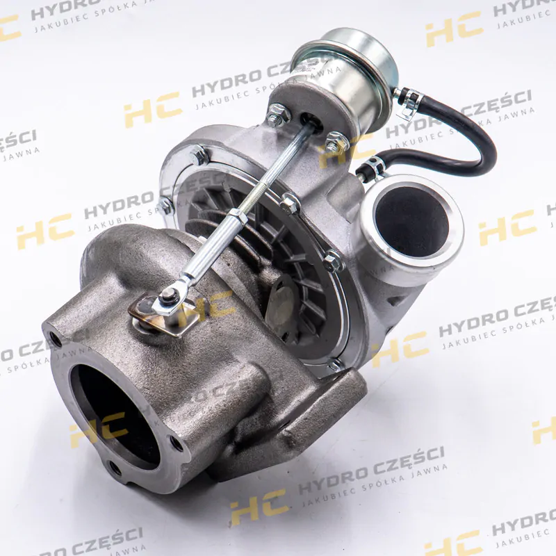 JCB Turbosprężarka 93KW DIESELMAX - АЗЕРБАЙДЖАНСКИЙ PARTS