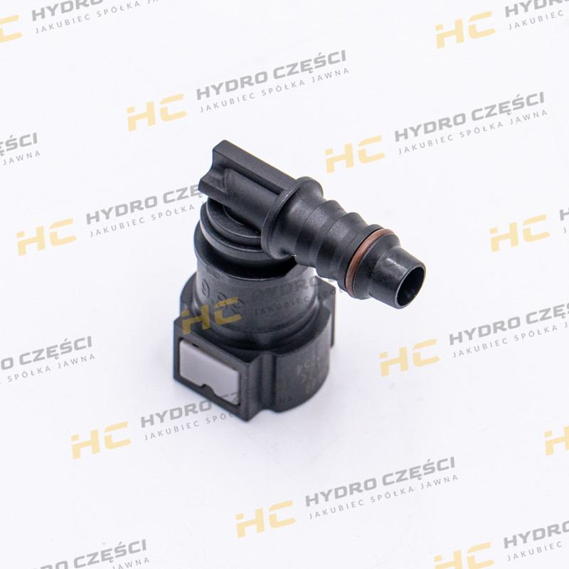 JCB топливный фитинг 90 градусов-AZERI PARTS