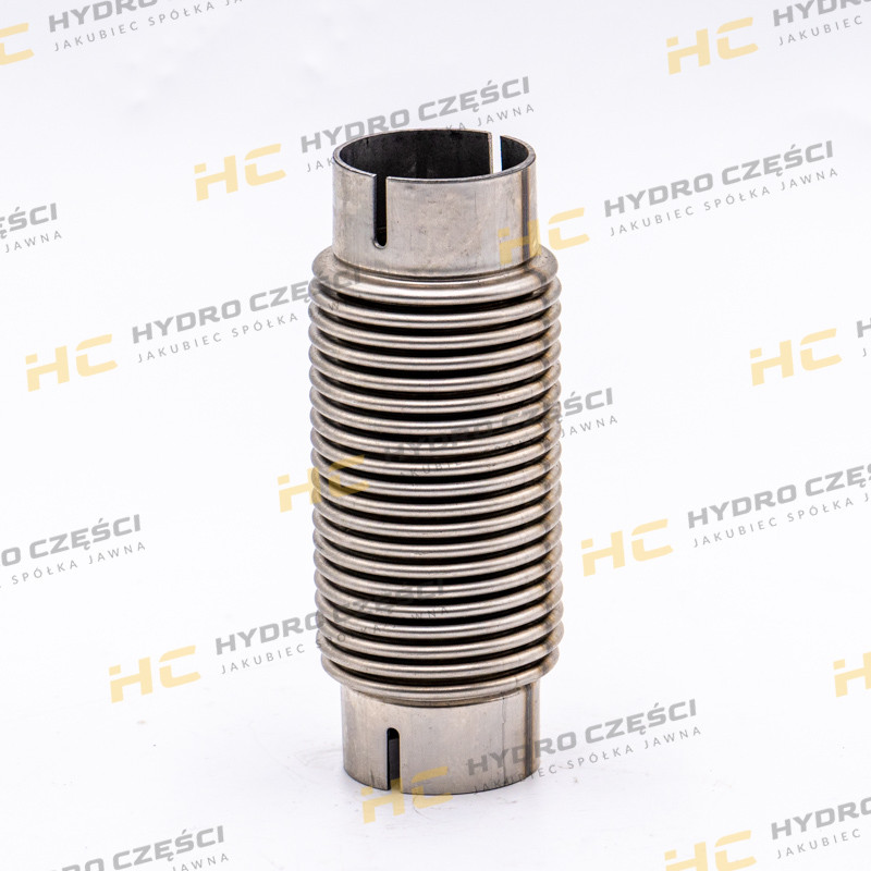 JCB выпускной шарнир гибкий фитинг-AZERI PARTS