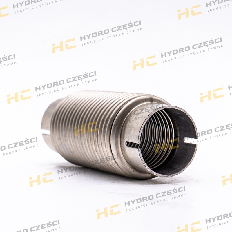 JCB выпускной шарнир гибкий фитинг-AZERI PARTS