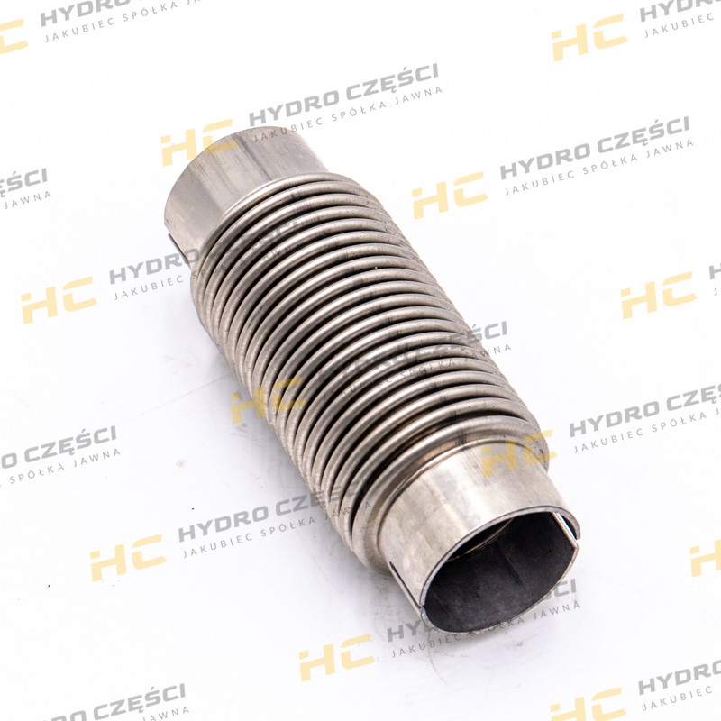 JCB выпускной шарнир гибкий фитинг-AZERI PARTS