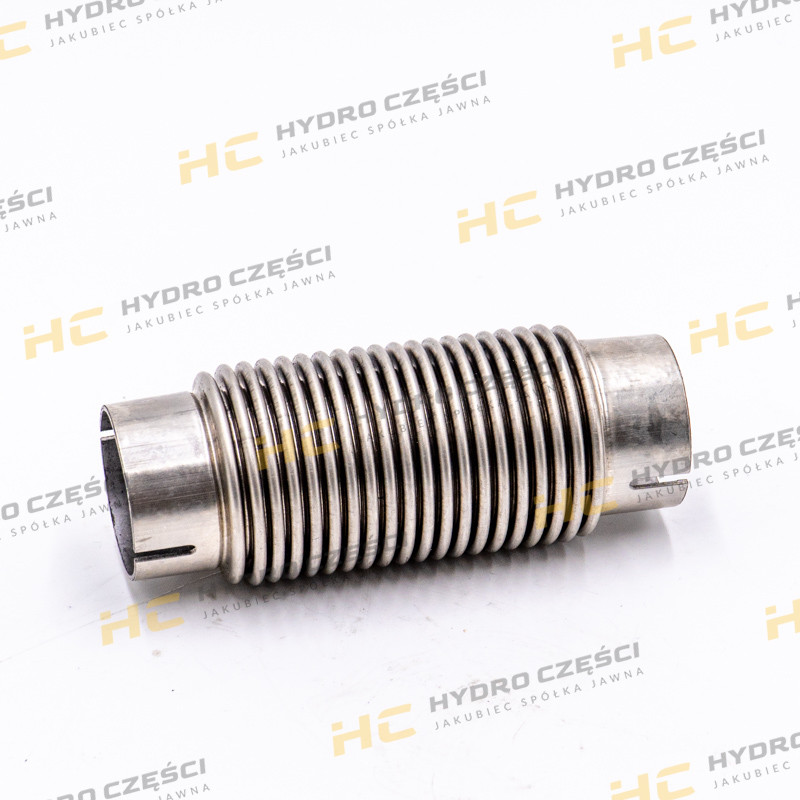 JCB выпускной шарнир гибкий фитинг-AZERI PARTS