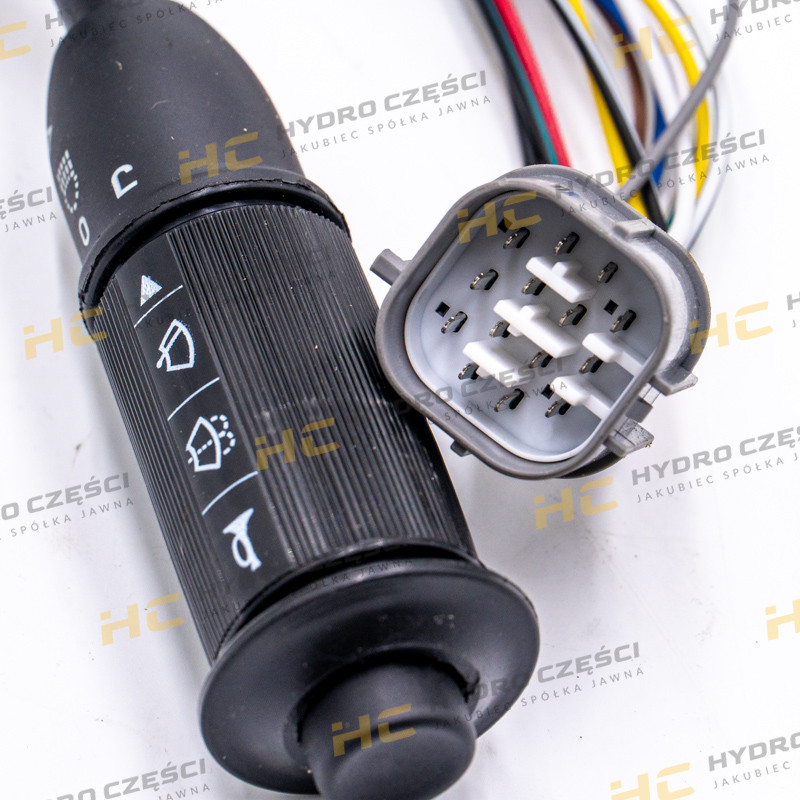 JCB Switch column indicator - fastrac AZERI PARTS