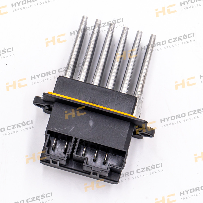 JCB Blower Speed ​​Controller - AZERI PARTS