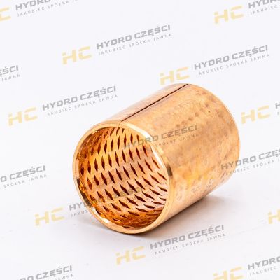 JCB Втулка рычага - AZERI PARTS — фото 4