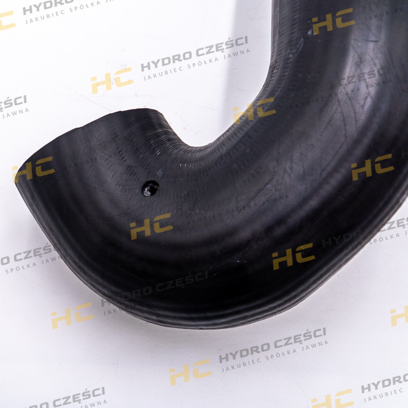 JCB Air hose filter/turbo - AZERI PARTS