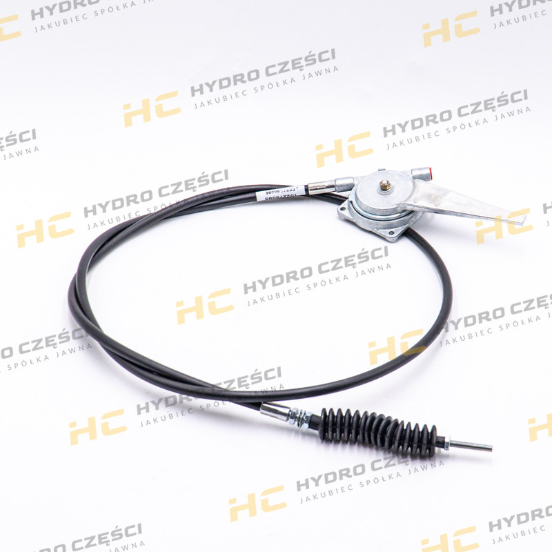 JCB Throttle cable - mini excavator AM