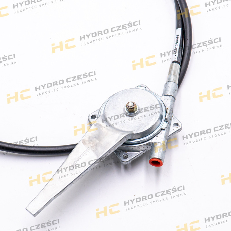 JCB Throttle cable - mini excavator AM