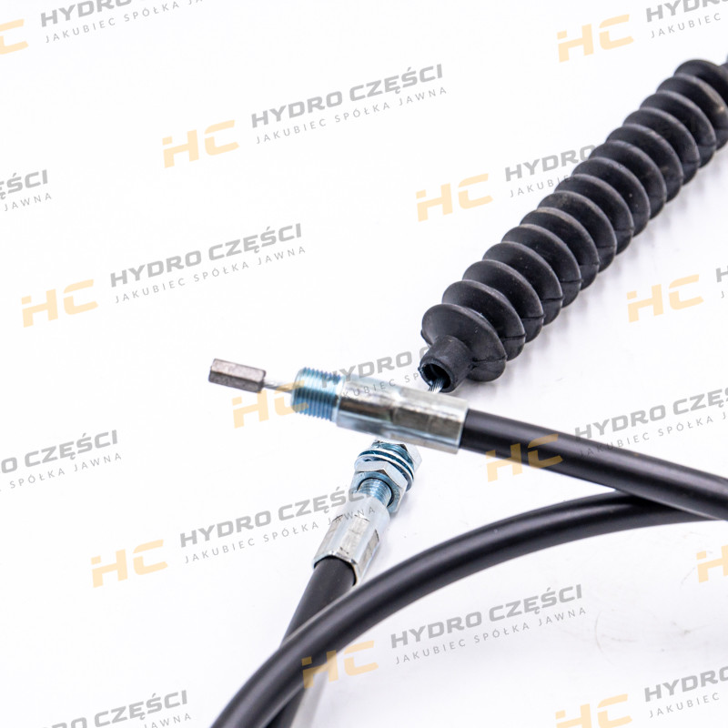 JCB Throttle cable - mini excavator 3T AM