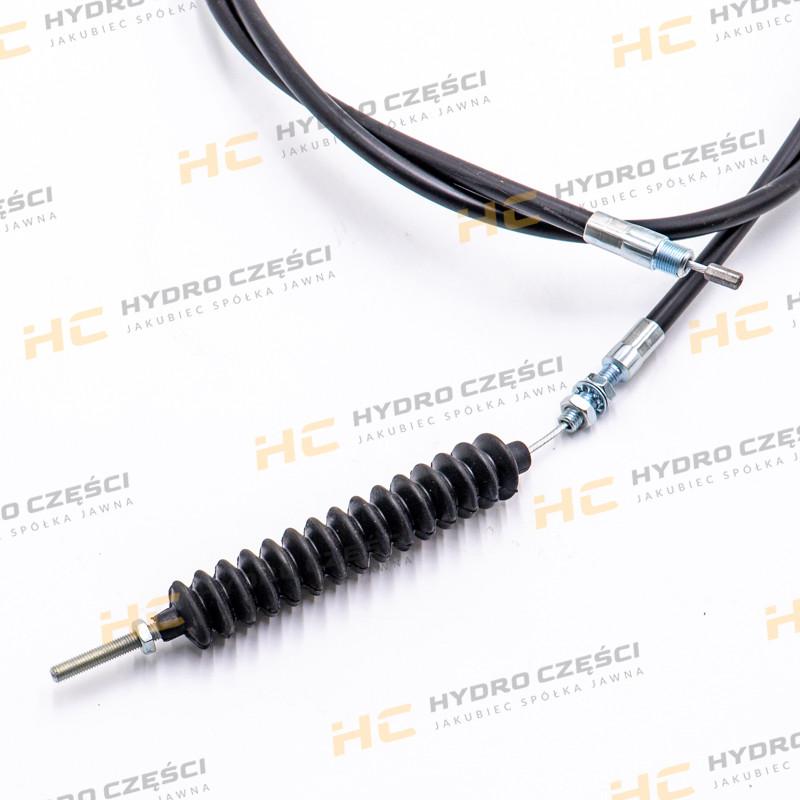 JCB Throttle cable - mini excavator 3T AM