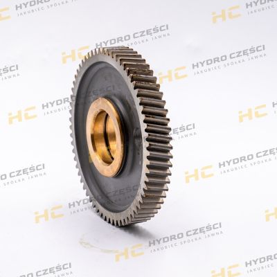 JCB Натяжная шестерня PERKINS LD LH LJ - KMP BRAND — фото 4