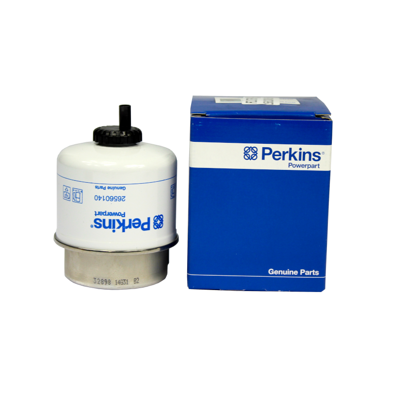 ТОПЛИВНЫЙ ФИЛЬТР СЕПАРАТОР CAT ЭКСКАВАТОР-ПОГРУЗЧИК 428D 432D OEM PERKINS