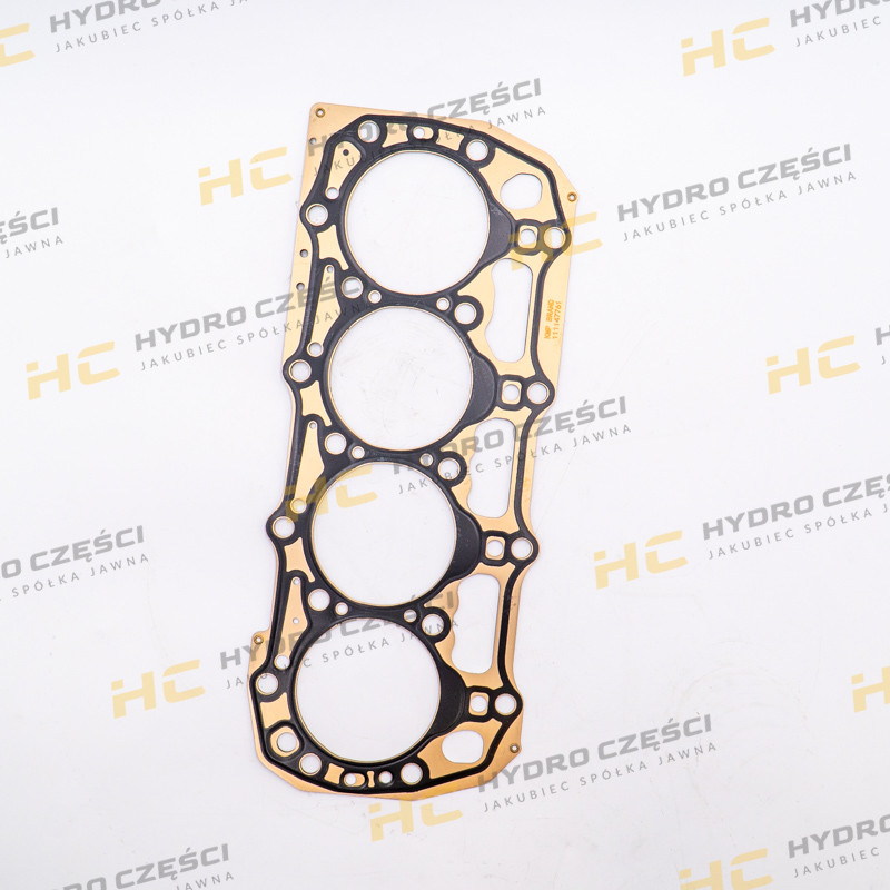 JCB Head gasket 1,2mm PERKINS HR - KMP BRAND