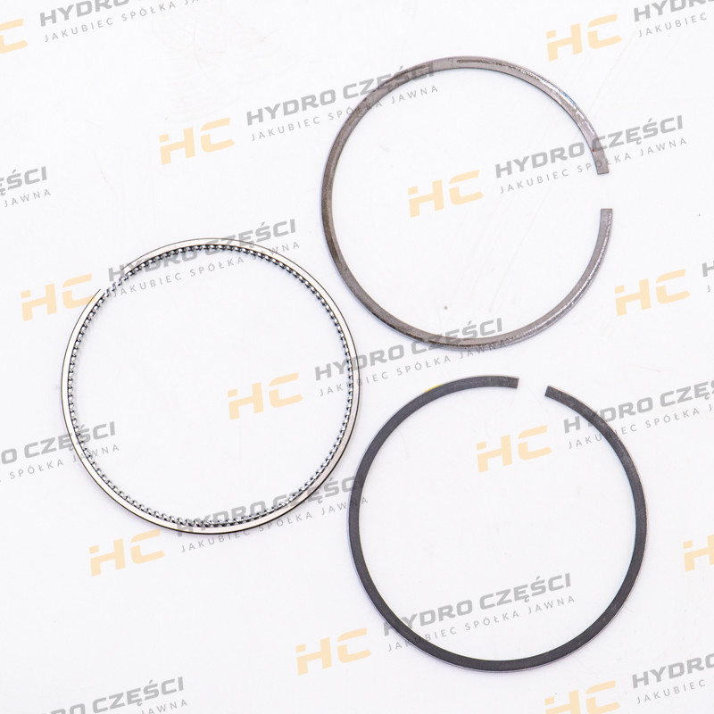JCB Piston complete with rings PERKINS 404 - ORIGINAL