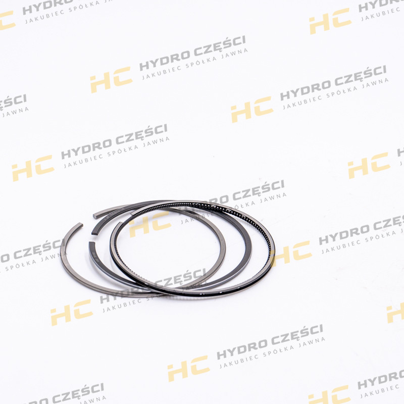 JCB Piston rings 84mm + 0,50mm - mini excavators KMP BRAND