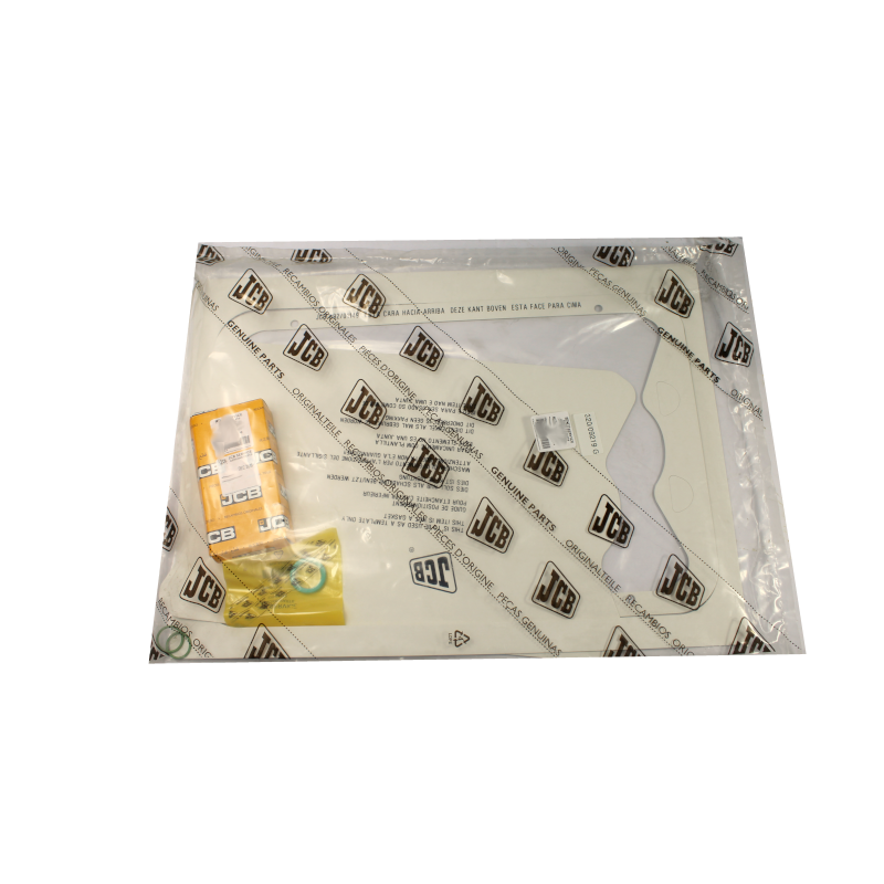 СИЛИКОН С ШАБЛОНОМ УПЛОТНЕНИЯ ДЛЯ МАСЛЯНОГО ПОДДОНА JCB 3CX 4CXОРИГИНАЛ