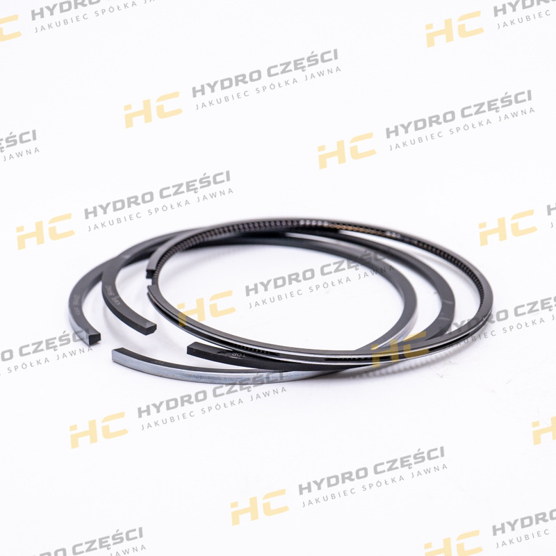 JCB Piston rings + 1,00mm PERKINS 1103-33 1104-44 - KMP BRAND