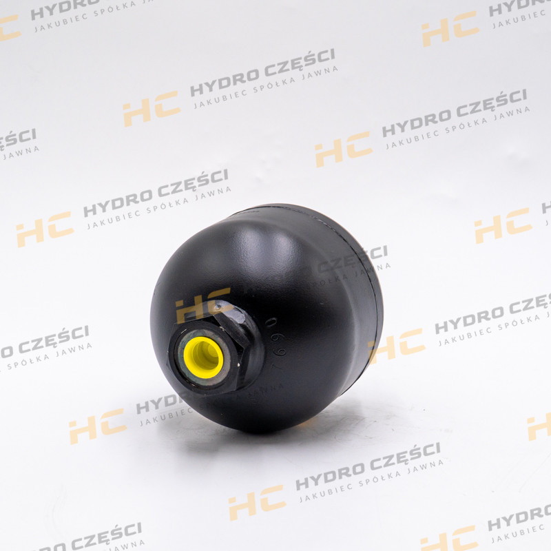 JCB Hydraulic accumulator 0.75L 30 Bar - 3CX 4CX OEM