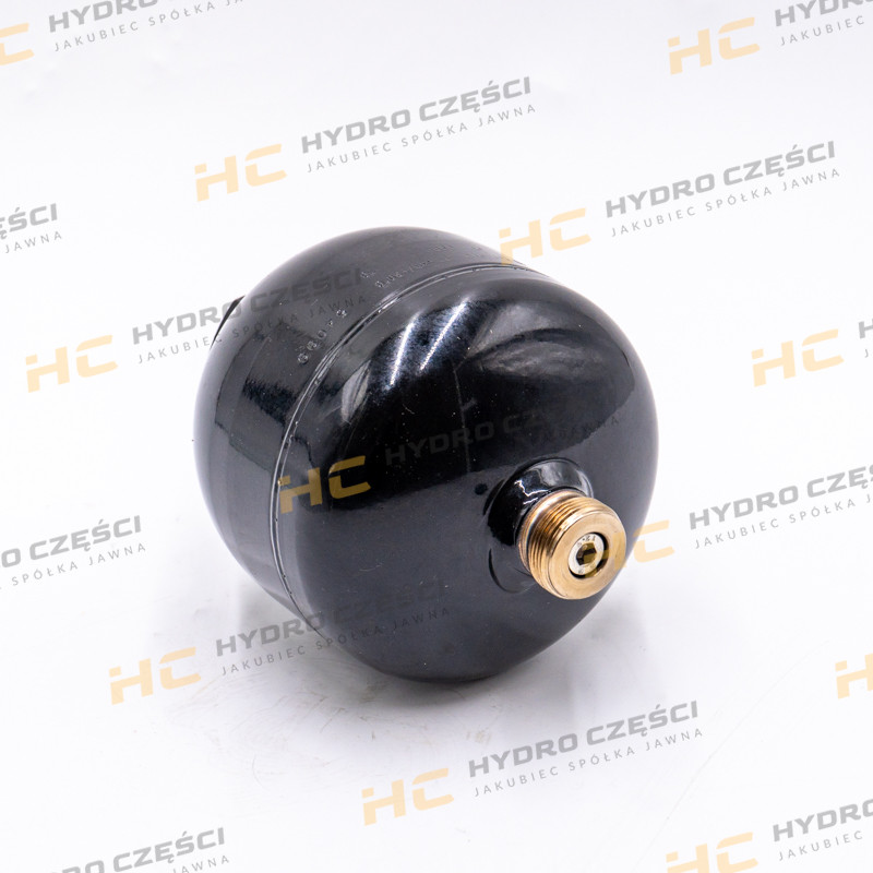 JCB Hydraulic accumulator 0.75L 30 Bar