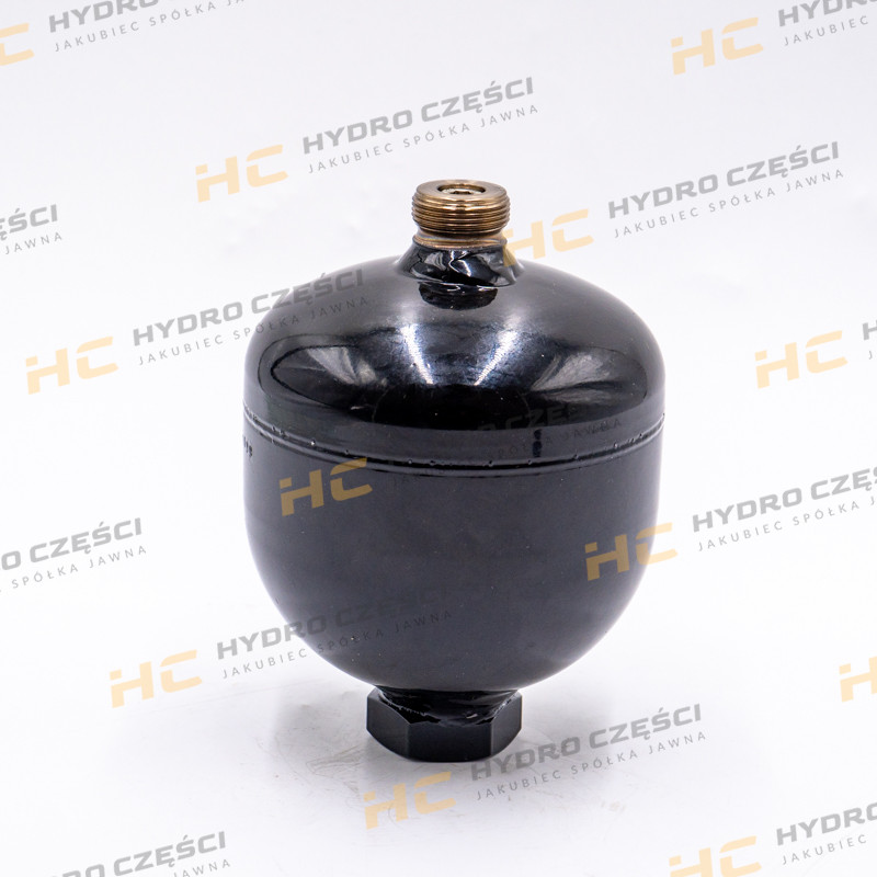 JCB Hydraulic accumulator 0.75L 30 Bar