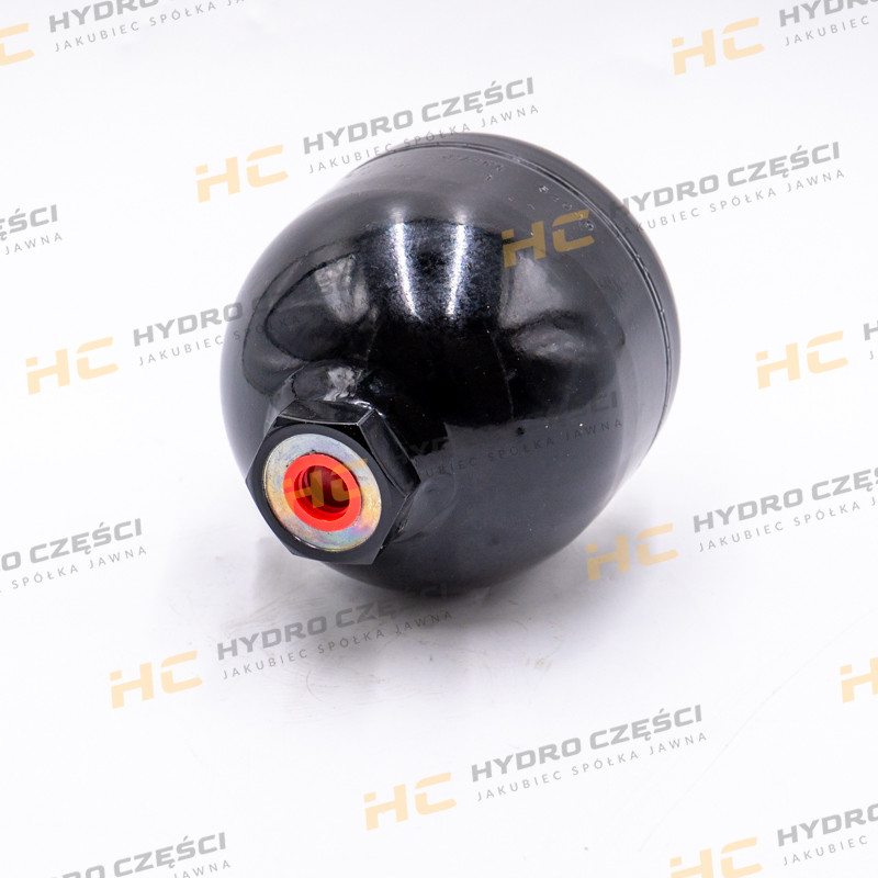 JCB Hydraulic accumulator 0.75L 30 Bar